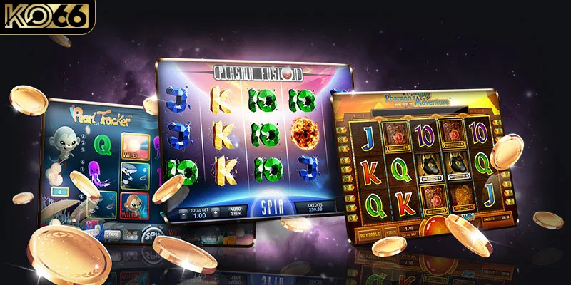 Chơi slots miễn phí