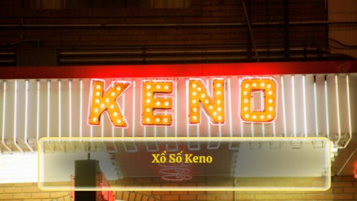 Xổ số Keno KO66